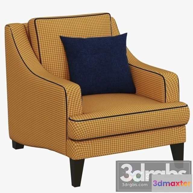934826 - Dantone Home Laimington Chair