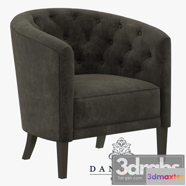 934838 - Dantone Home Stone Armchair