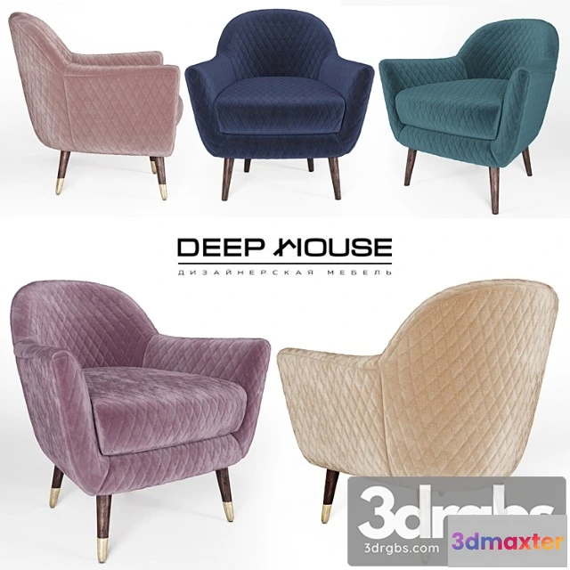 934910 - Deephouse chair 4
