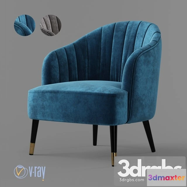 934914 - Deephouse Leicester Chair