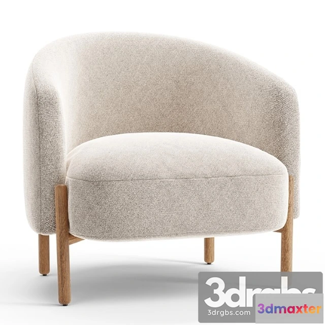 934924 - Denham Lounge Chair
