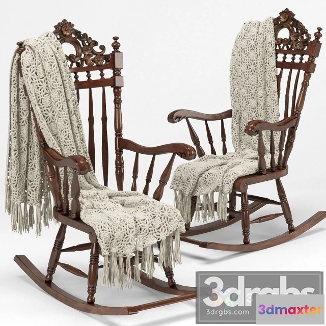 934932 - Derrys Rocking Chair