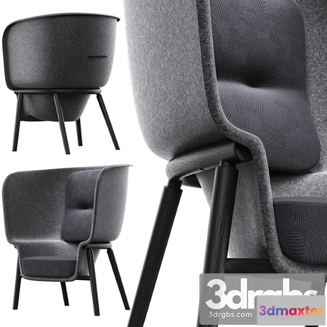 934956 - Devorm pod chair