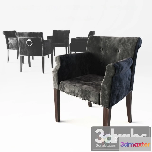 934974 - Dining Chair Key Largo