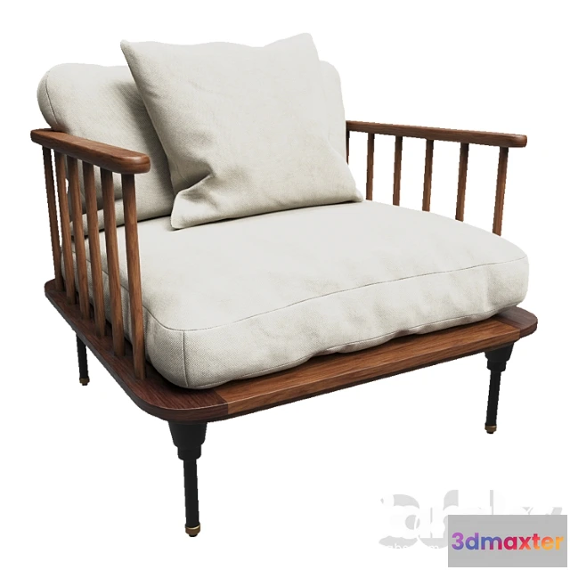 934984 - Distrikt single seat sofa