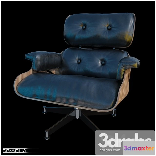 935088 - Eames Armchair