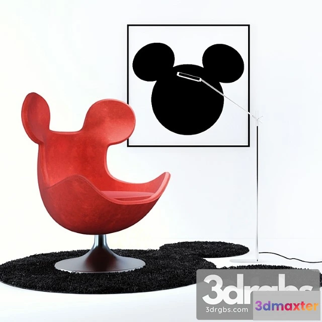 935142 - Egg mickey