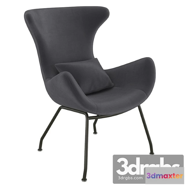 935144 - Egg Wanda Chair