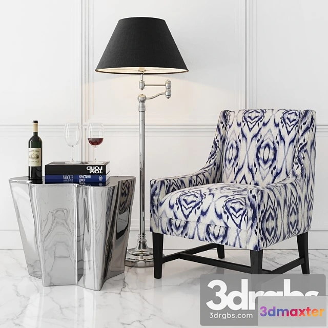 935214 - Eichholtz Decor Set 01