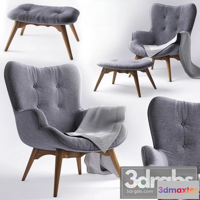 935268 - Ejerslev Armchair