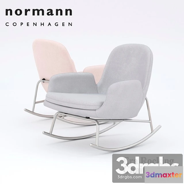 935334 - Era Rocking Chair Low