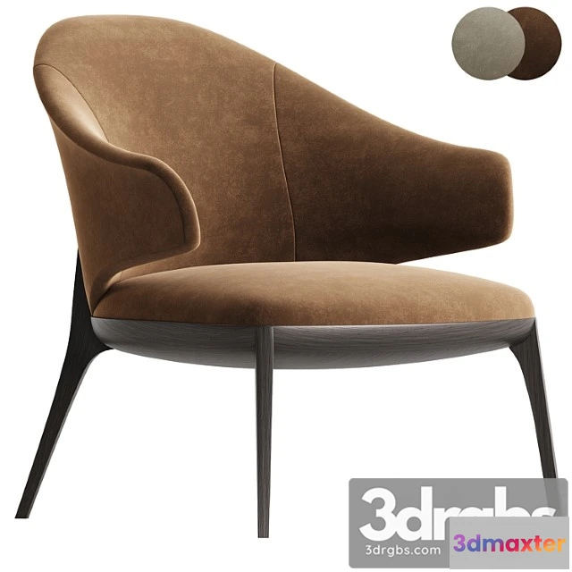 935344 - Erika Easy Chair By HC28 Cosmo