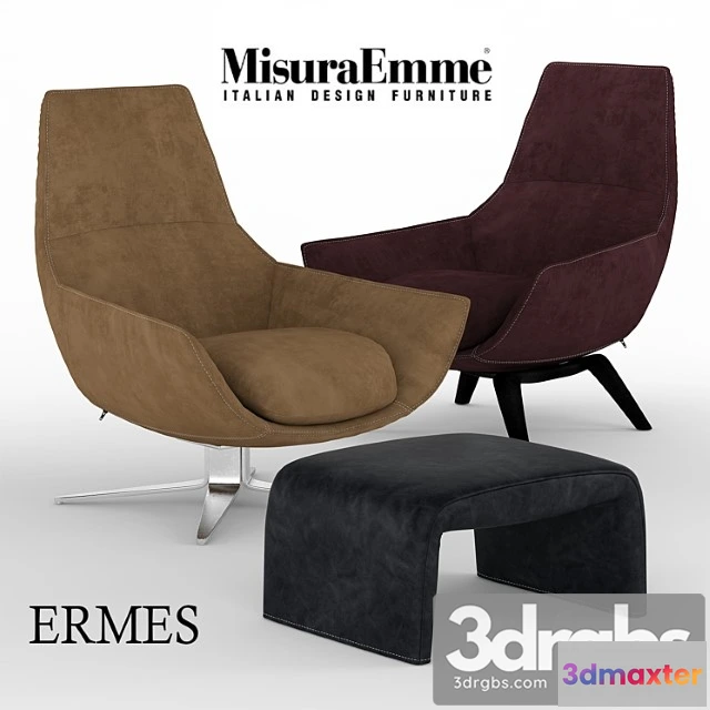 935350 - Ermrs Mauro Lipparini Chair