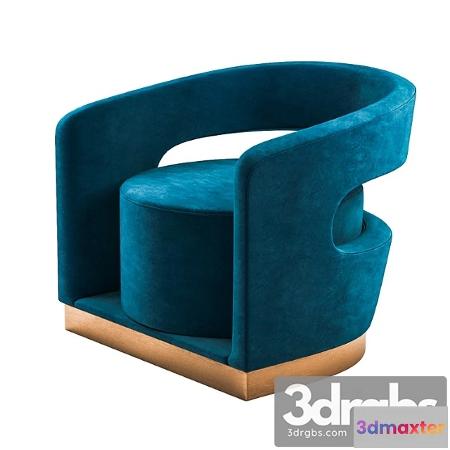 935360 - Essential Home Ellen Armchair 1