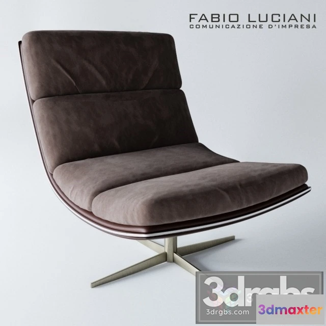 935394 - Fabio Luciani Armchair