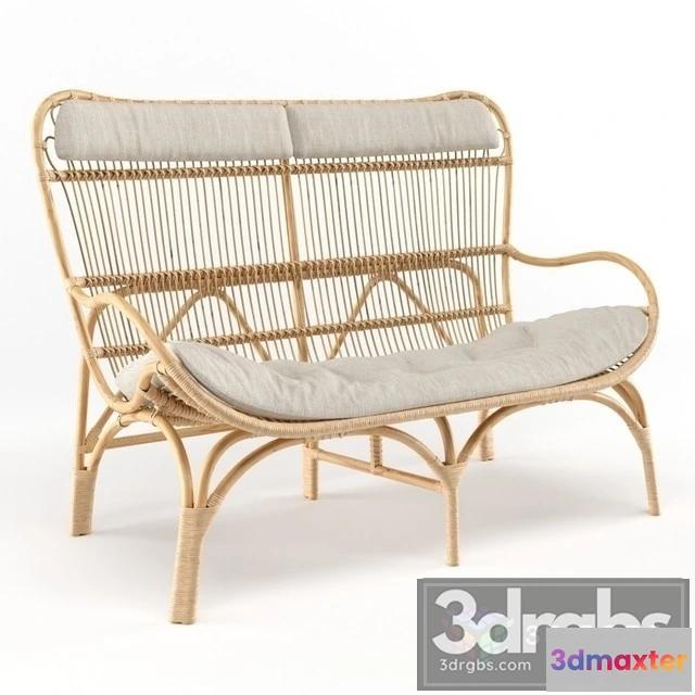 935416 - Family Love Tree Slouch Couch Natural