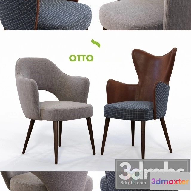 935458 - Felliny And Hardin Chair