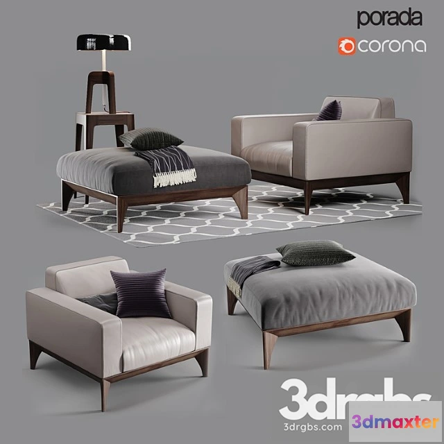 935460 - Fellow Poltrona 1