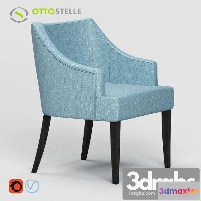 935494 - Fil Ottostelle Armchair