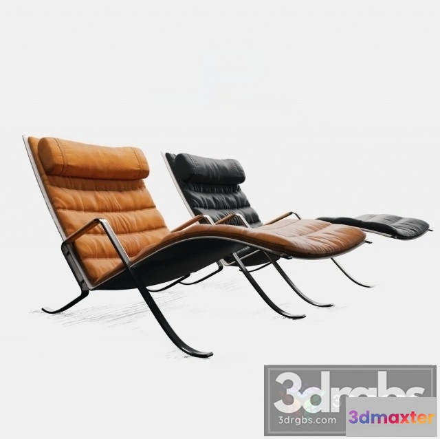 935508 - FK 87 Grasshopper Chair