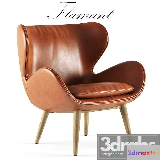 935514 - Flamant Igo Chair