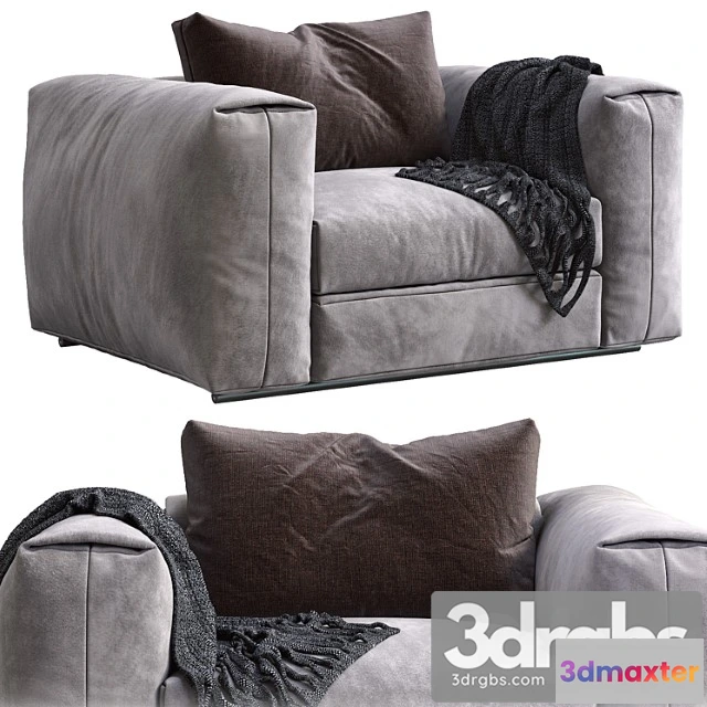 935530 - Flexform armchair asolo