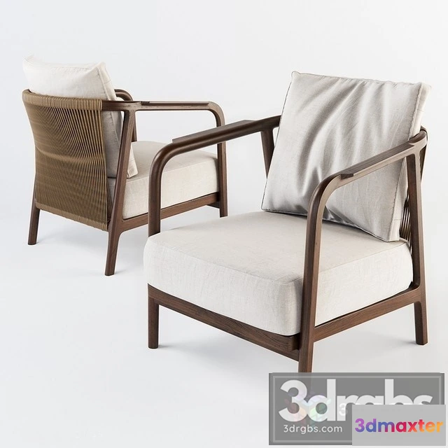 935534 - Flexform Crono Armchair