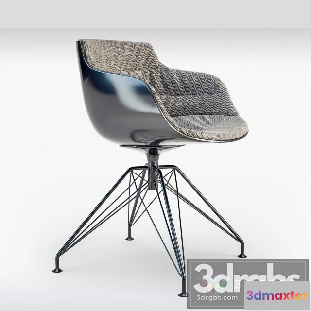 935580 - Flow Slim Padded Lem Base Black