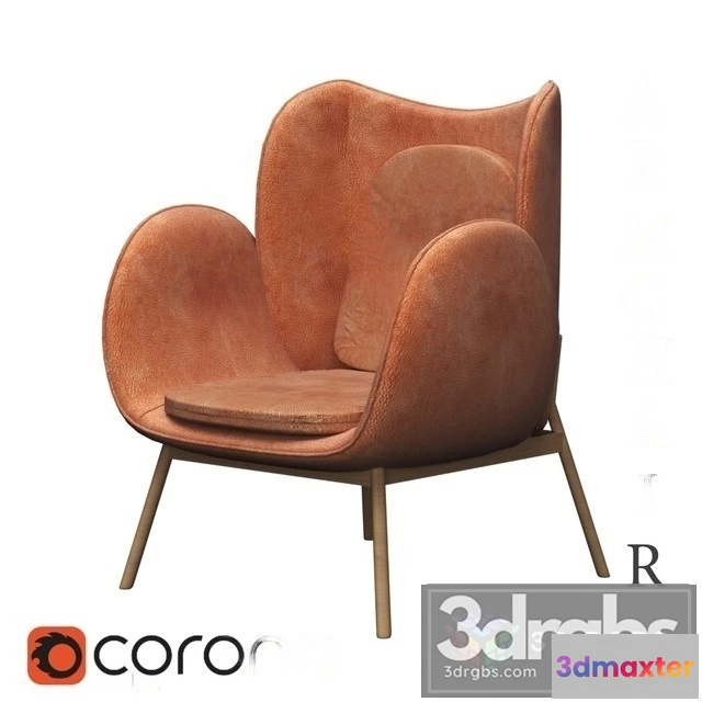 935594 - Fogia Enclose Armchair