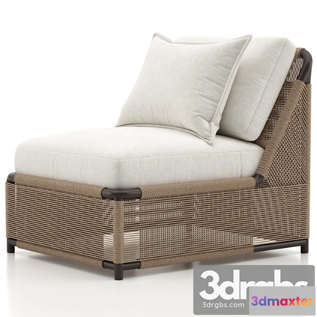 935606 - Formentera Easy Chair