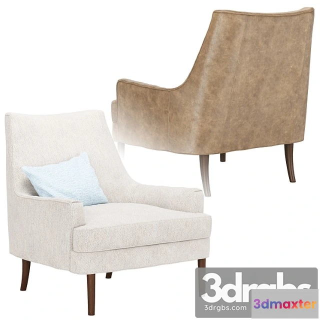 935624 - Four Hands Danya Chair