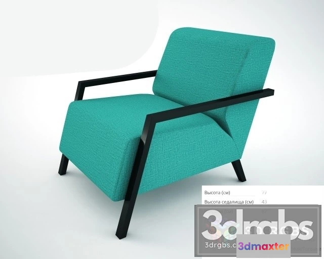935626 - Foxi Armchair