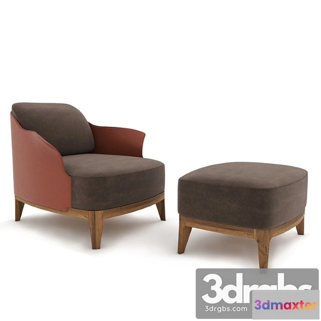935630 - Frag cocoon l armchairs set