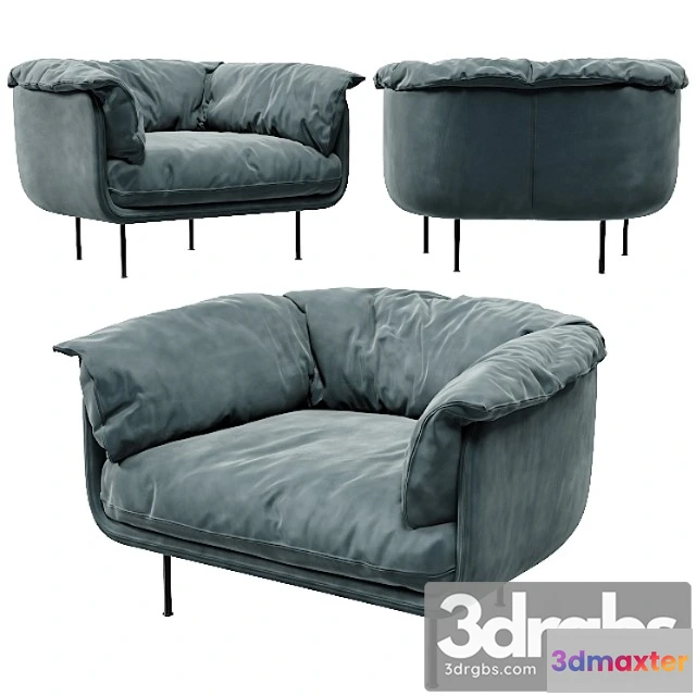 935632 - Frag Winnie Chair