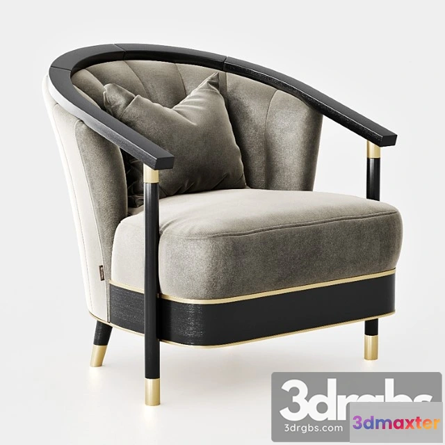 935646 - Frato Strassbourg Armchair