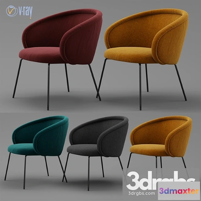935662 - Freifrau Ona Cocktail Chair