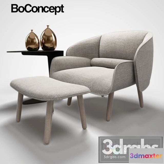 935692 - Fusion Arnchair