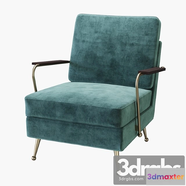 935722 - Gamble Armchair