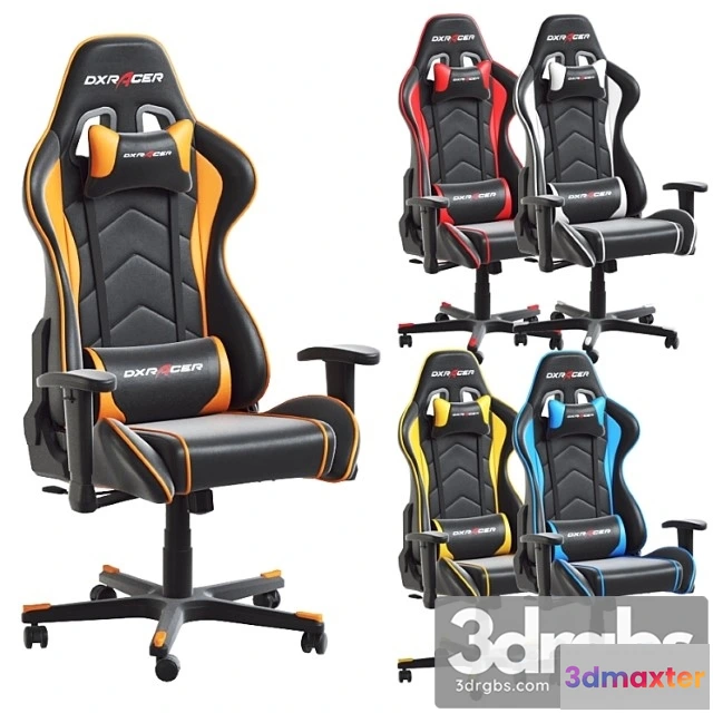 935724 - Gaming Chair DXRacer Formula Series Model FE08