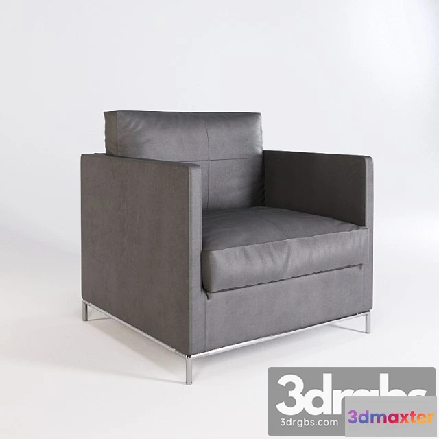 935738 - George Armchair B B
