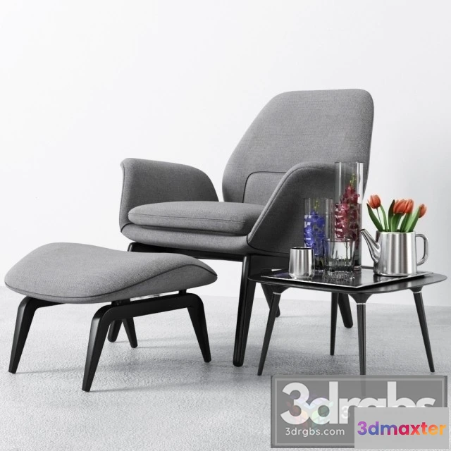 935758 - Gilliam Armchair