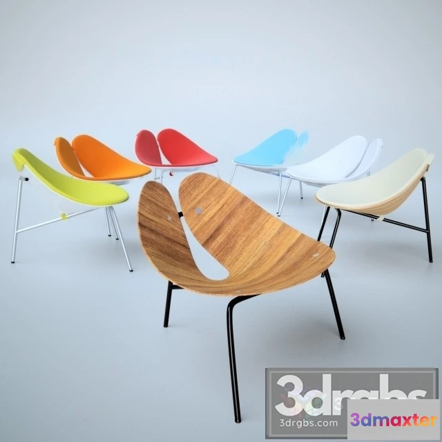 935762 - Ginki Easy Chair Set