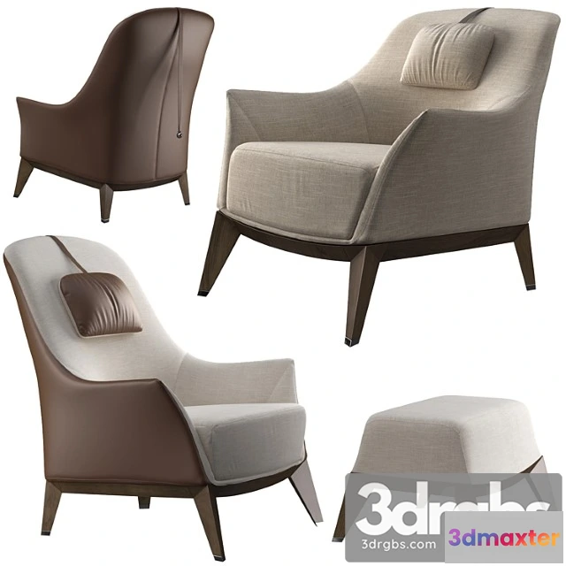 935800 - Giorgetti normal chairs