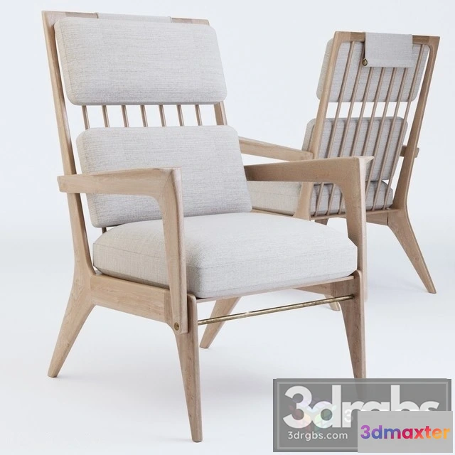 935820 - Gleda High Armchair