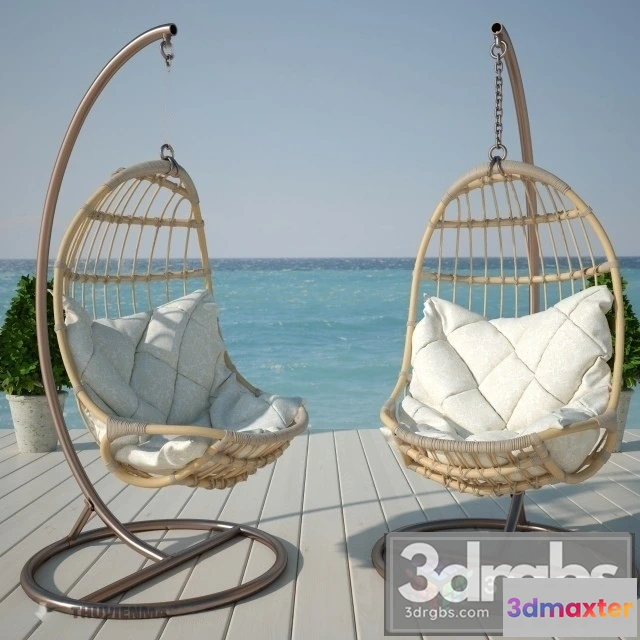 935926 - Haging Outdoor Armchair