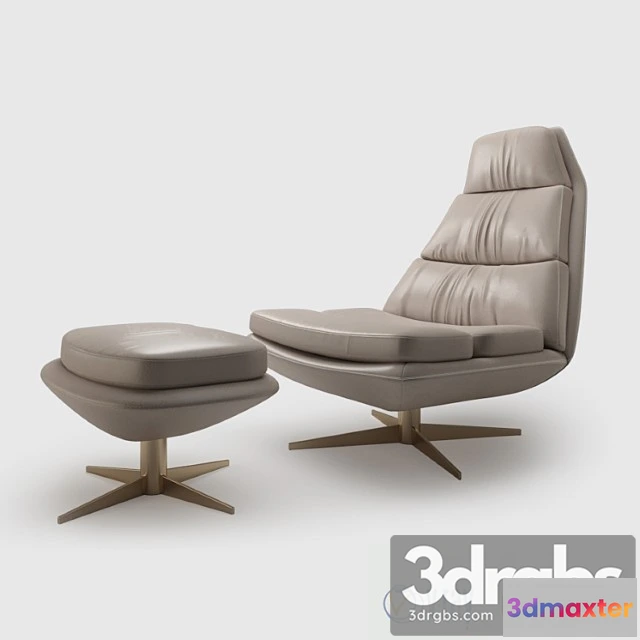 935934 - Hamilton Conte Blas Armchair