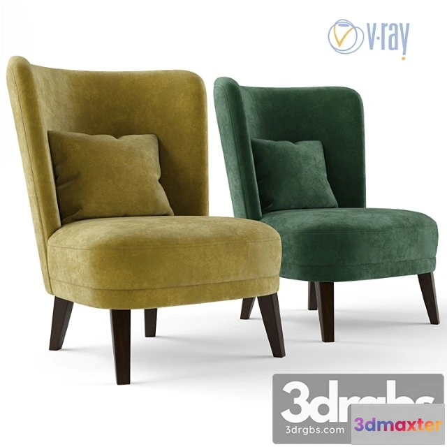 935940 - Hamilton. gabriel chair