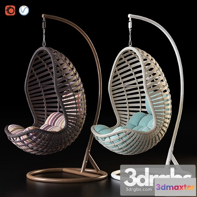 935958 - Hanging Chair Afina