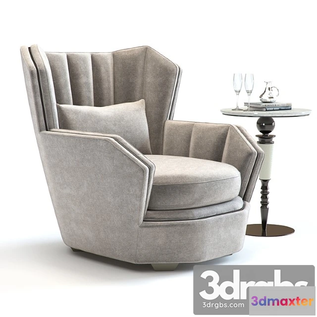 936020 - Hemingway Armchair