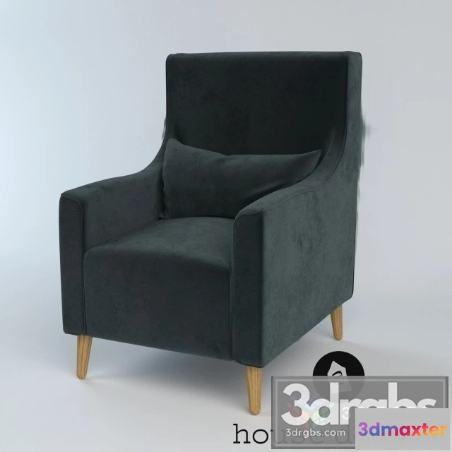 936074 - House Doctor Armchair